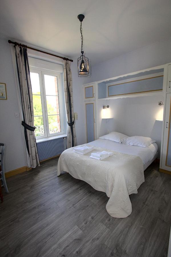 Villa Les Dunes Saint-Jean-le-Thomas Buitenkant foto