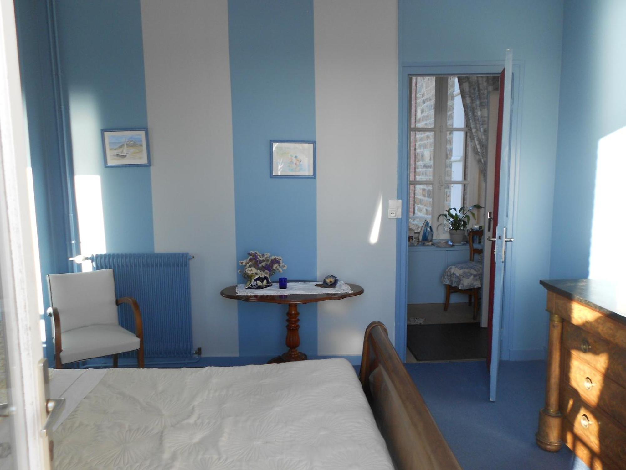 Villa Les Dunes Saint-Jean-le-Thomas Kamer foto