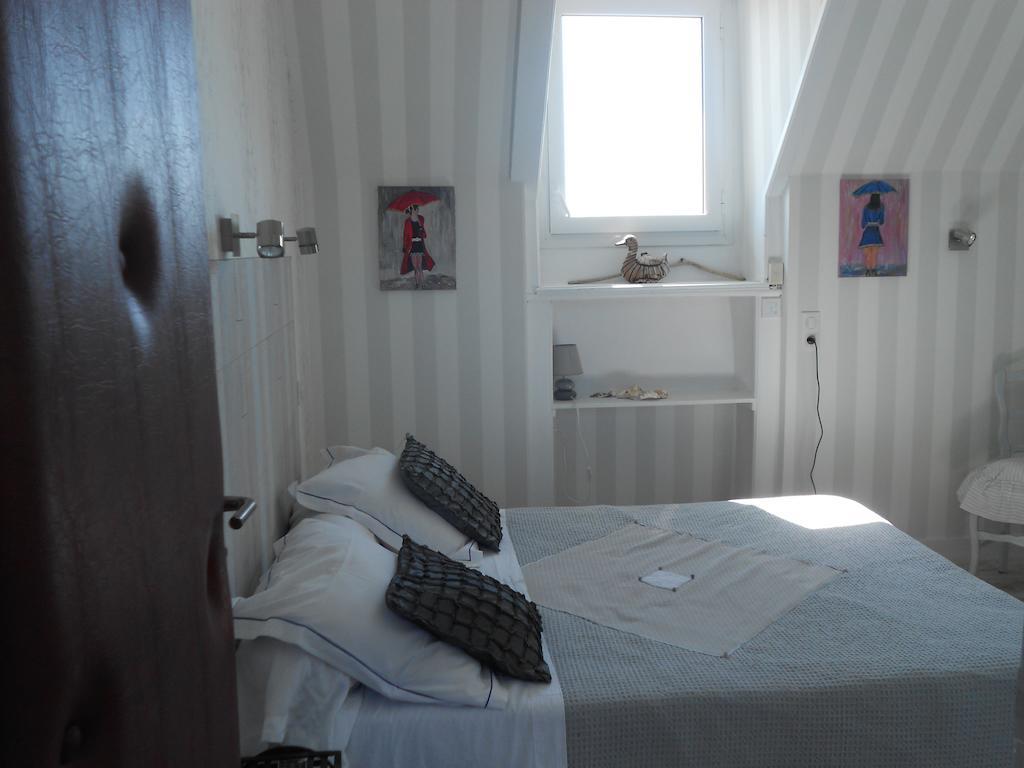 Villa Les Dunes Saint-Jean-le-Thomas Kamer foto